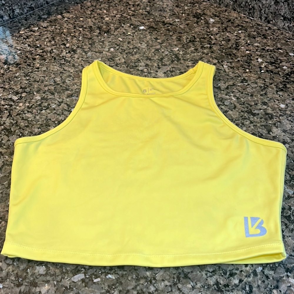 Buffy Bunny Crop Tee